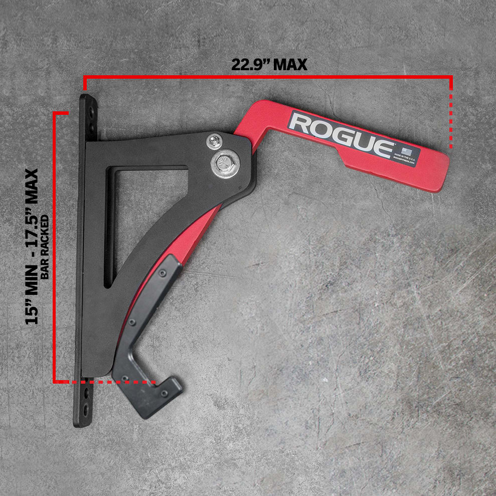 Rogue Monolift Rack Attachment | Rogue Fitness UK